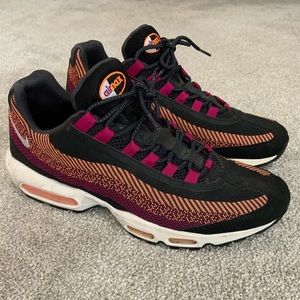 Nike Air Max 95 Multicolor way